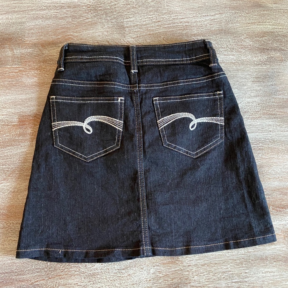 Justice Jean skirt